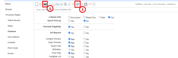 5-save and sister stations