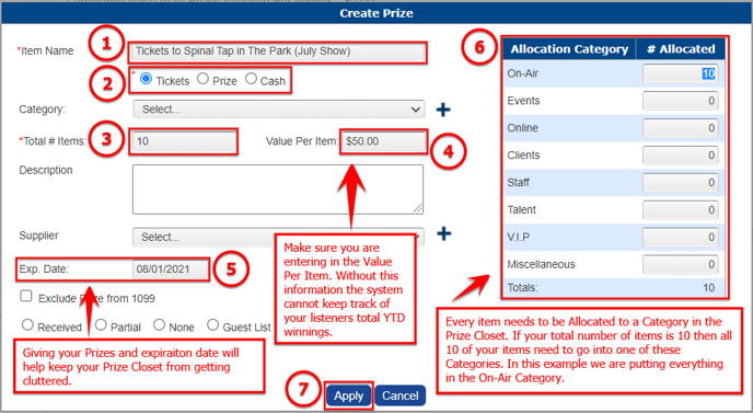 Creating Standard Contest 4 V2