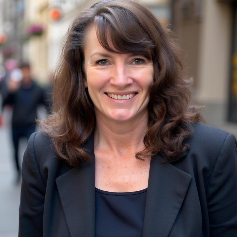 Mary DelGrande - CEO vCreativeinc.com