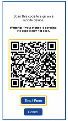 QR Code PS Next
