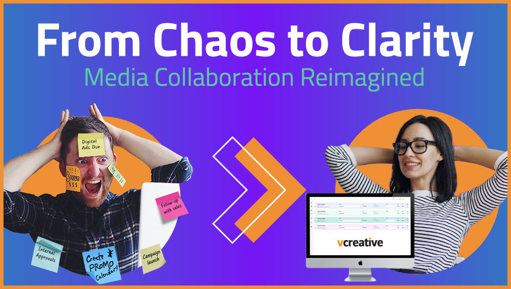 vCreative Chaos to Clarity 