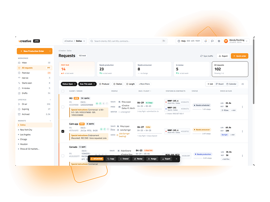 vPPO Hero image platform vCreative