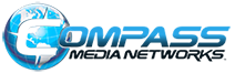 Compass Media Networks - Logo svg